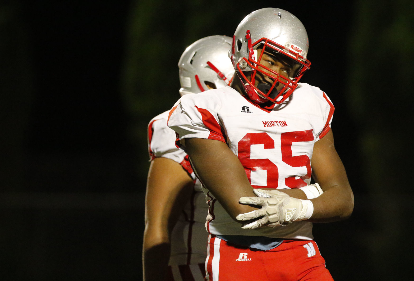 Gallery: Morton at EC Central football
